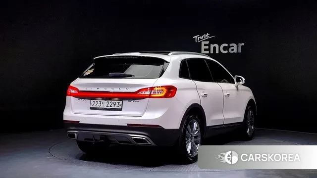 Lincoln MKX 2nd Generation id 3095992 из Кореи 12