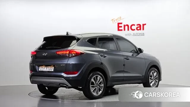 Hyundai All New Tucson id 3292506 из Кореи 12