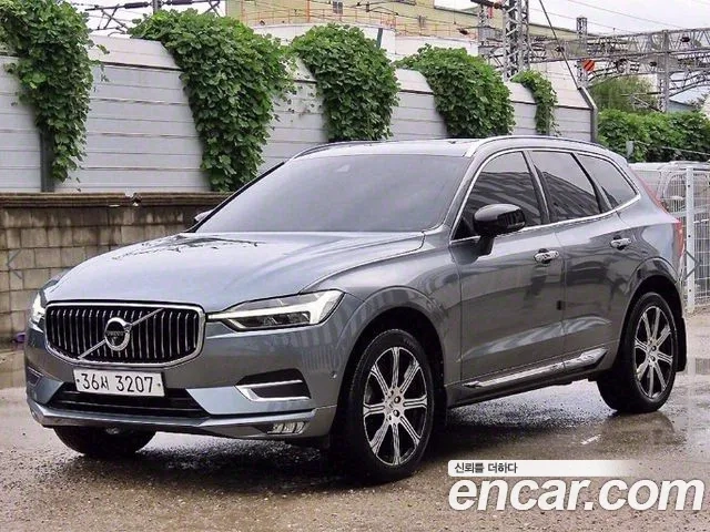 Volvo XC60 second Generation id 2913037 из Кореи 12