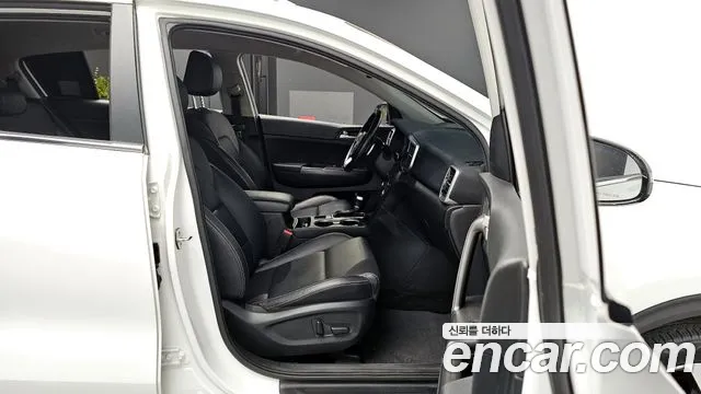 Kia Sportage The Bold id 2695238 из Кореи 12