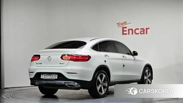 Mercedes-Benz GLC-Class X253 id 4245746 из Кореи 12