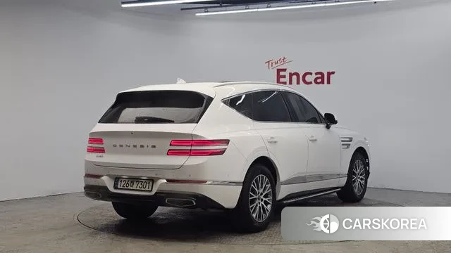 Genesis GV80 id 3685589 из Кореи 12