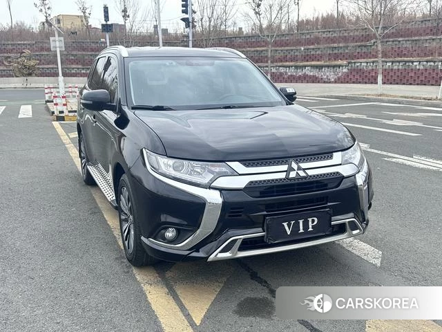 Mitsubishi  Outlander id 3944948 из Китая 11