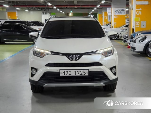 Toyota RAV4 id 4465494 из Кореи 12