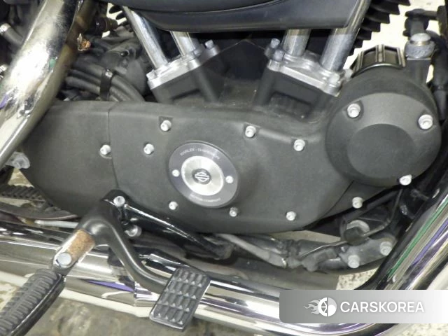 Engine photo