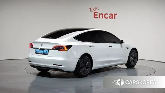 Tesla Model 3 id 3007351 из Кореи 12