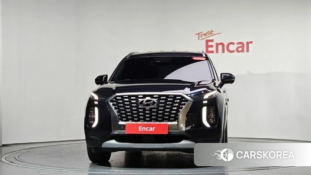 Hyundai Palisade id 3801401 из Кореи 12
