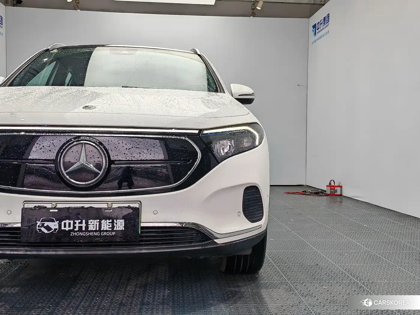 Mercedes-Benz EQA id 4607004 из Китая 12
