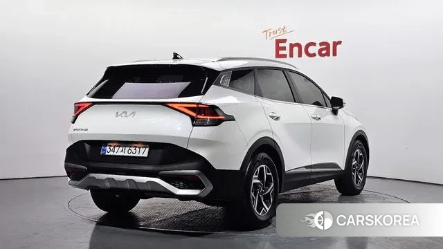 Kia Sportage 5th Generation id 3529566 из Кореи 12