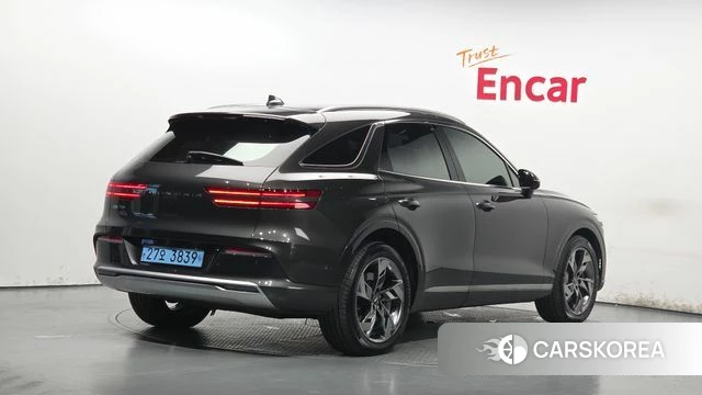 Genesis Electrified GV70 id 4835165 из Кореи 12