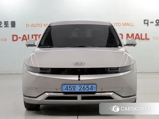 Hyundai Ionic 5 id 3680852 из Кореи 12