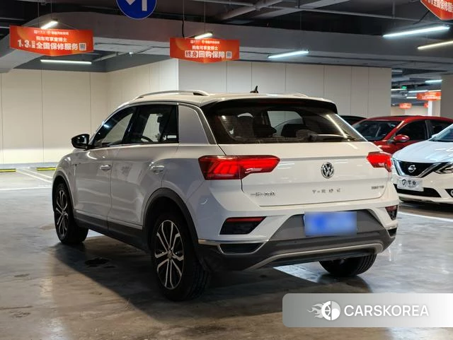 Volkswagen Exploring songs 2021 Белый из Китая, фото 2