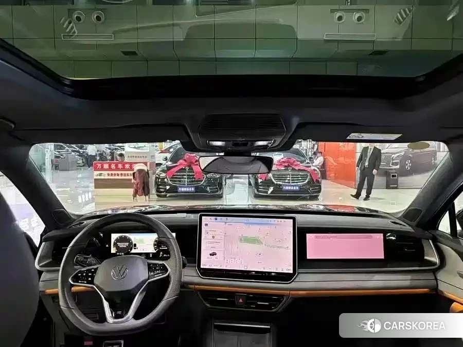 Volkswagen Tanyue id 4577531 из Китая 10