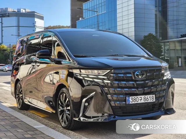 Toyota Alphard 4th Generation id 3341192 из Кореи 12