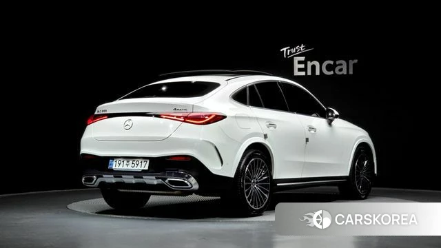 Mercedes-Benz GLC-Class X254 id 3817457 из Кореи 12