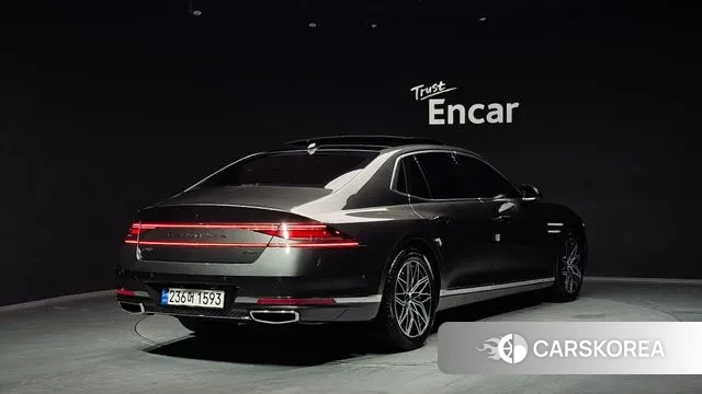 Genesis G90 (RS4) id 3576843 из Кореи 12