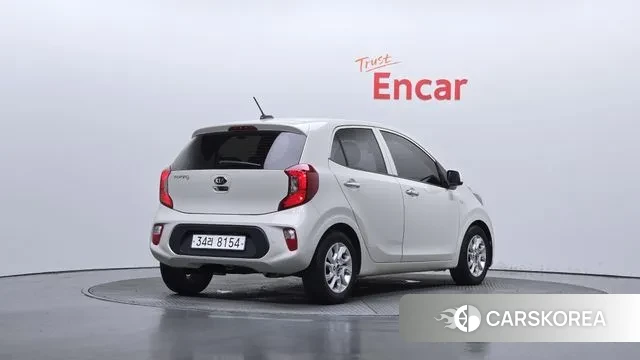 Kia All New Morning (JA) id 2995513 из Кореи 12