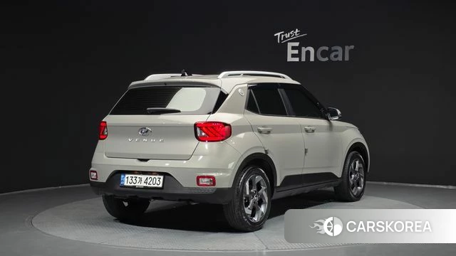 Hyundai Venue id 4344706 из Кореи 12