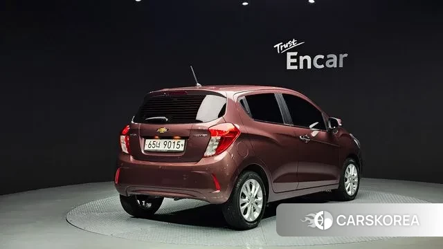 Chevrolet (GM Daewoo) The New Spark id 3166162 из Кореи 12