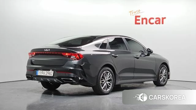 Kia K5 3rd generation id 3884472 из Кореи 12