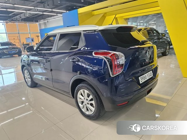 Ssangyong Berry New Tivoli id 4397287 из Кореи 12