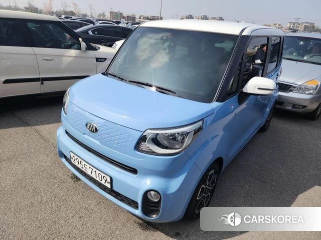 Kia The New Ray id 3965822 из Кореи 8