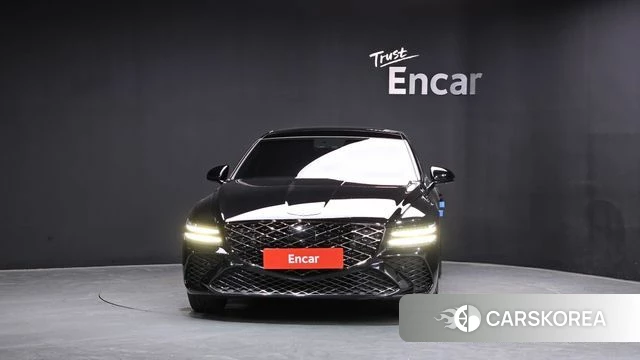 Genesis G80 (RG3) id 4414079 из Кореи 12