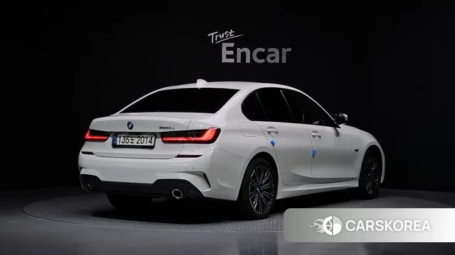 BMW 3 Series (G20) id 3053753 из Кореи 12