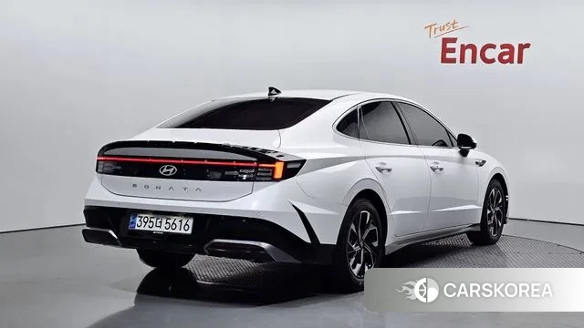 Hyundai Sonata D Edge (DN8) id 3195688 из Кореи 12