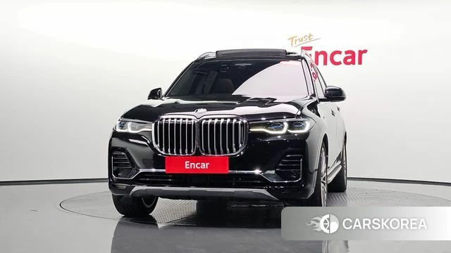 BMW X7 (G07) id 4609449 из Кореи 12