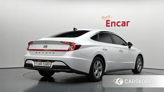 Hyundai Sonata (DN8) id 4943071 из Кореи 12