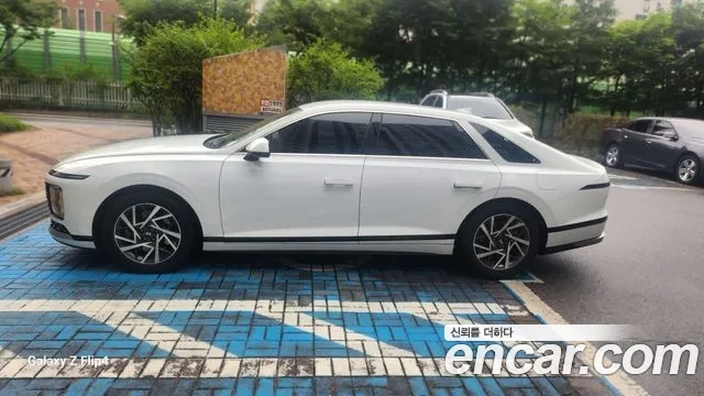 Hyundai Grandeur (GN7) id 2872517 из Кореи 12