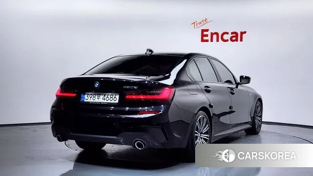 BMW 3 Series (G20) id 3765378 из Кореи 12