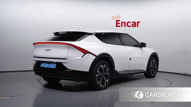 Kia EV6 id 3057881 из Кореи 12