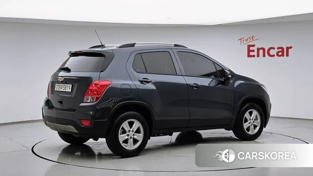 Chevrolet (GM Daewoo) The New Trax id 4519661 из Кореи 12