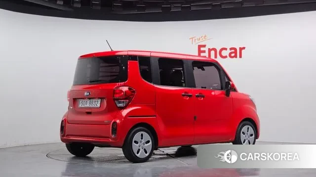 Kia The New Ray id 3198353 из Кореи 12