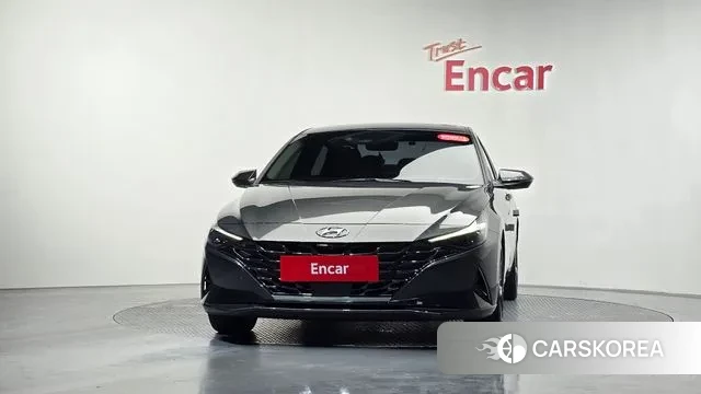 Hyundai Avante (CN7) id 3592448 из Кореи 12