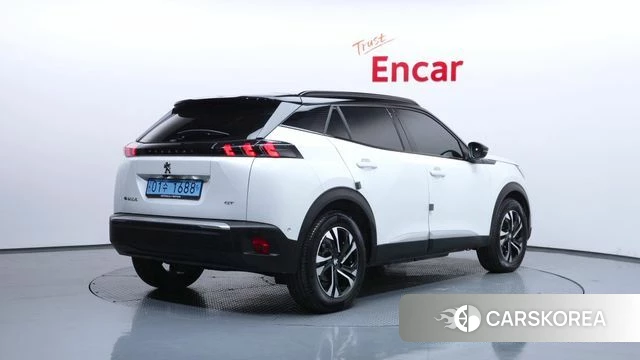 Peugeot e-2008 second generation id 3859683 из Кореи 12
