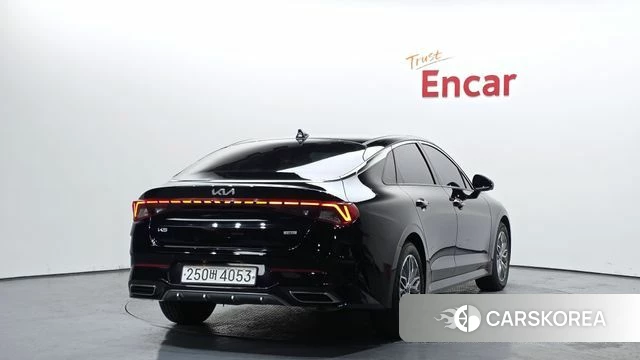 Kia K5 Hybrid 3rd Generation id 3811882 из Кореи 12