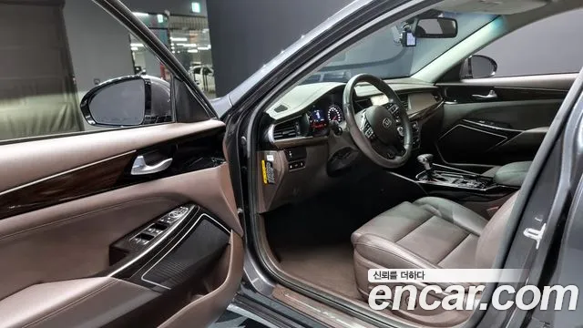 Kia Come New K7 id 2704452 из Кореи 12