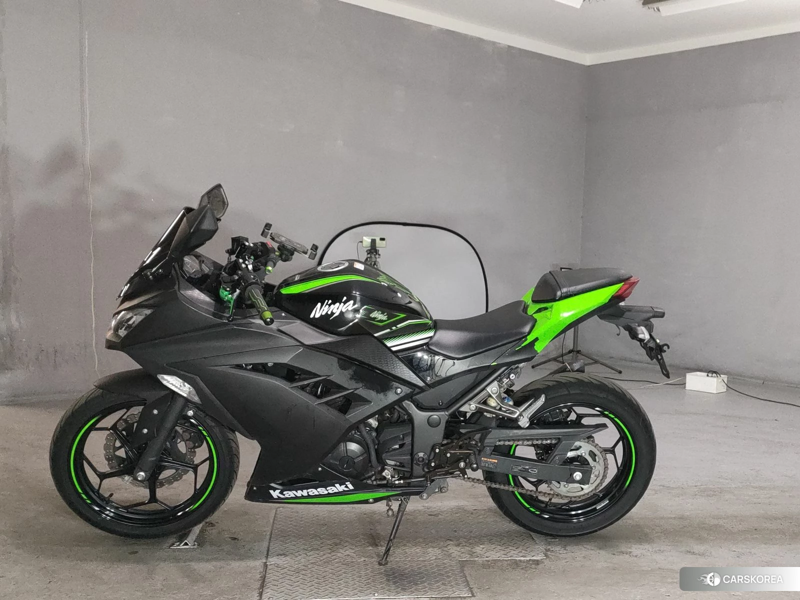 Kawasaki NINJA 250 2016 из Японии