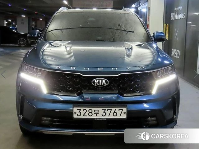 Kia Sorento 4th Generation id 3889325 из Кореи 12