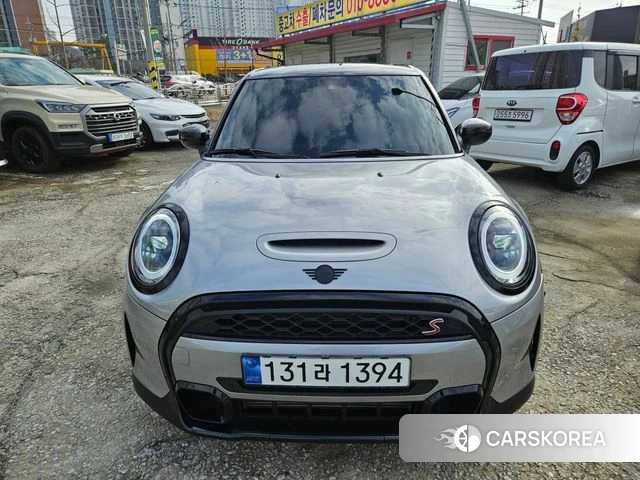 Mini Cooper S id 3798877 из Кореи 12