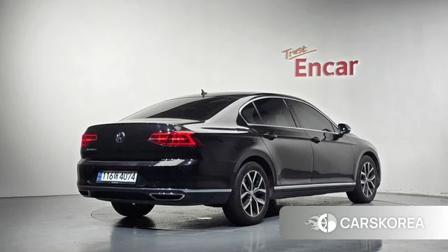 Volkswagen Passat GT (B8) id 4776347 из Кореи 12