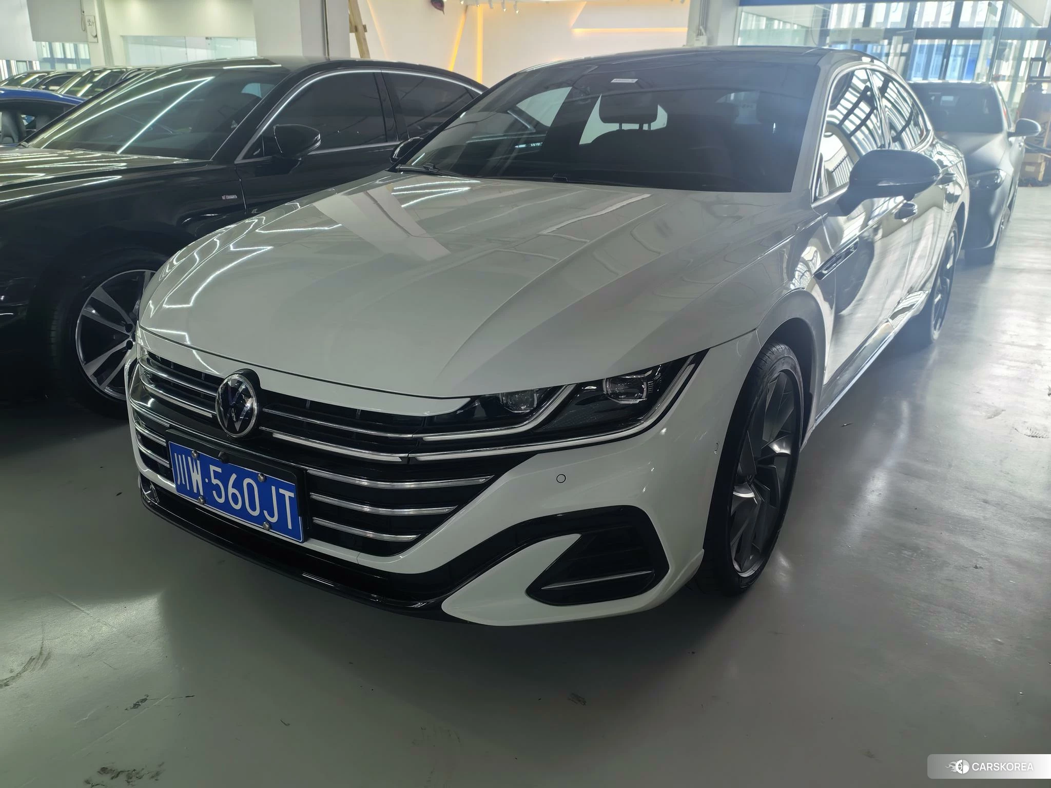 Volkswagen CC id 4452126 из Китая 7
