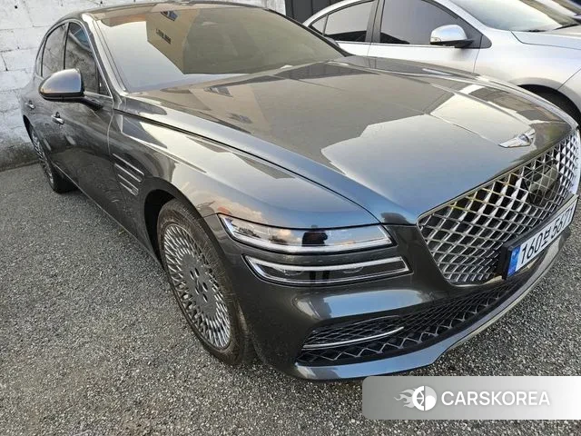 Genesis G80 (RG3) id 3432646 из Кореи 8