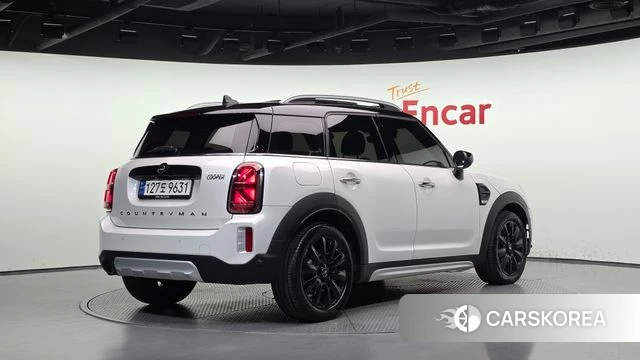Mini Cooper Countryman id 4941628 из Кореи 12