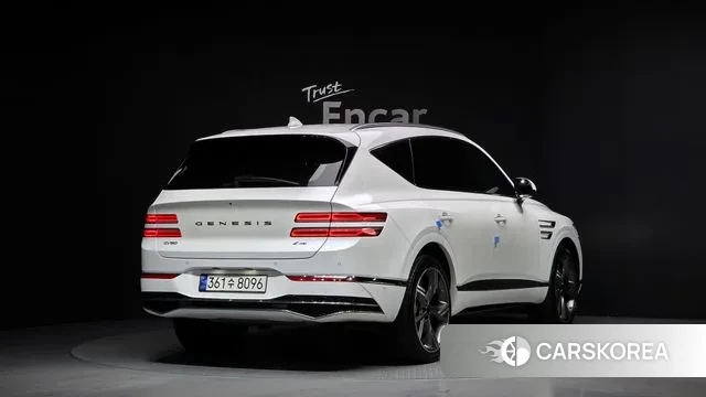 Genesis GV80 id 3596401 из Кореи 12