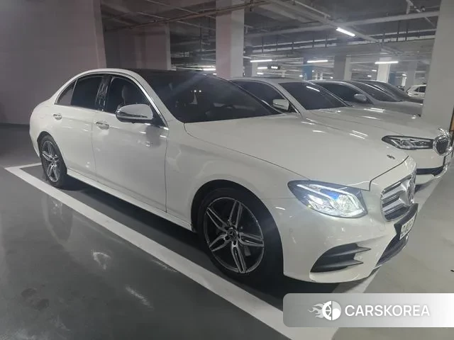 Mercedes-Benz E-Class W213 2020 Белый из Кореи, фото 6