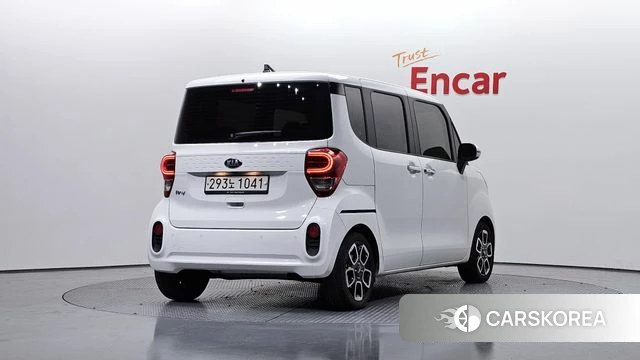 Kia The New Ray id 3872879 из Кореи 12